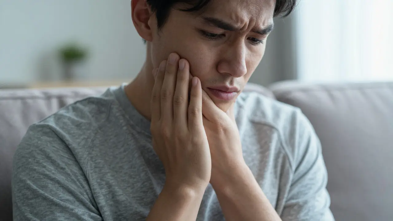 Jak poznat zánět po vytrhnutí zubu? Varovné signály a první pomoc