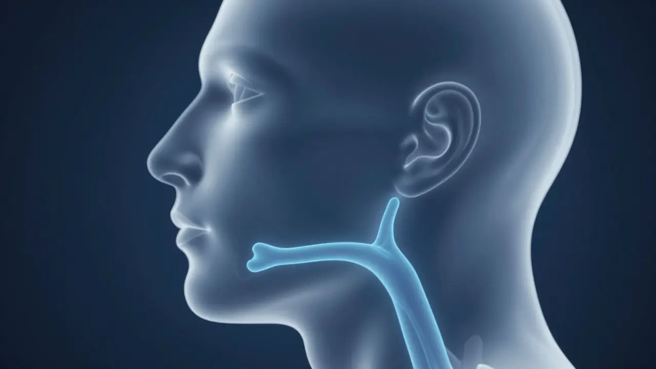 Jak předkus ovlivňuje dýchání a proč na tom záleží