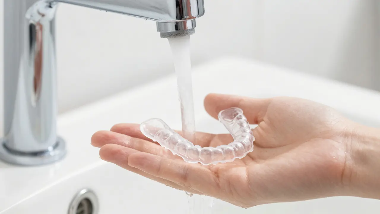 Jak vyčistit vyndavací rovnátka: Kompletní průvodce pro udržení hygieny