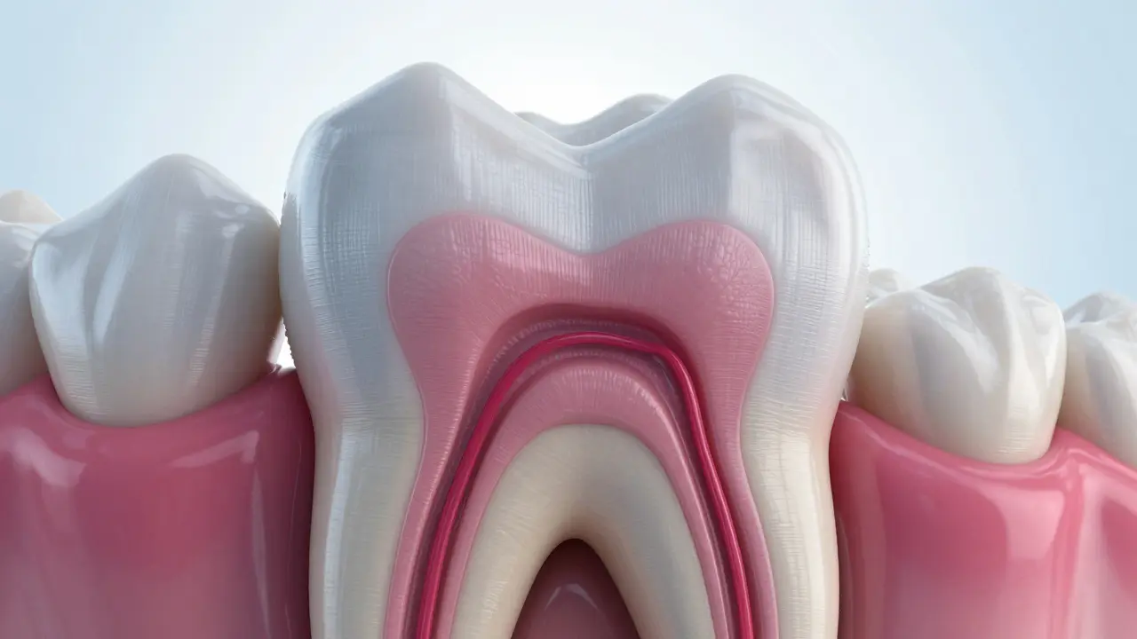 Jak vzniká mrtvý zub a jak poznat první varovné signály