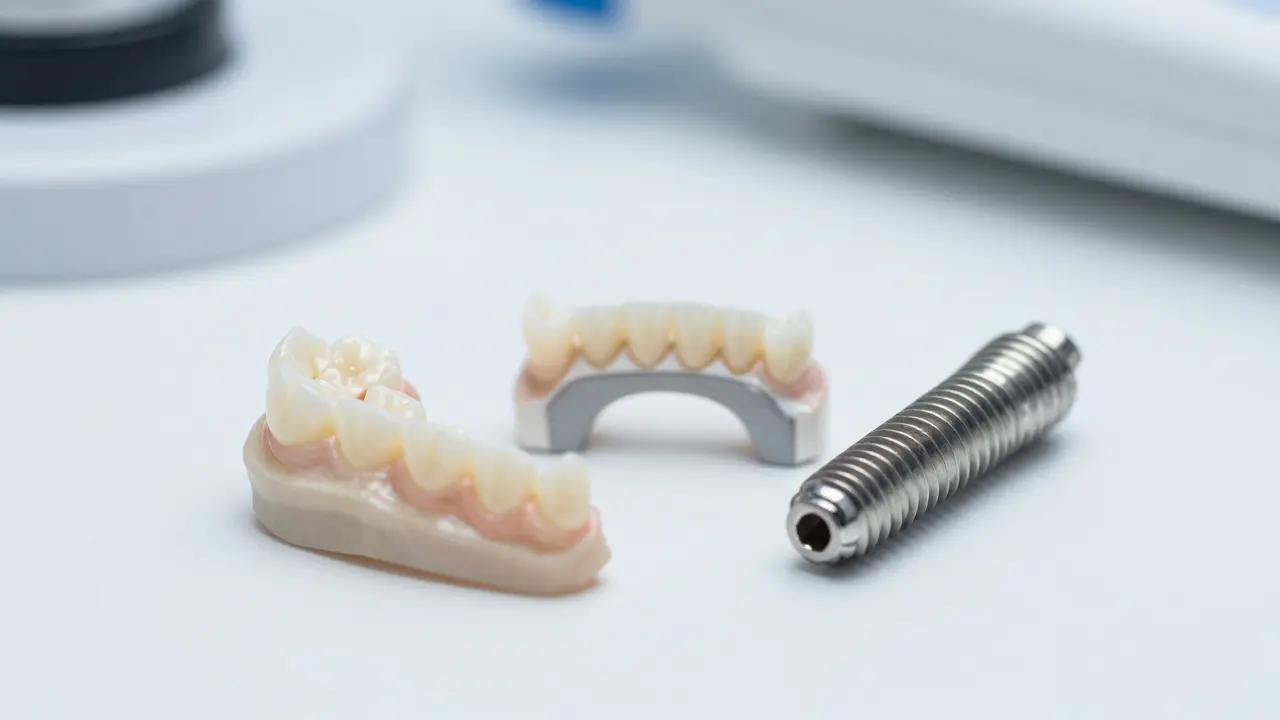 Kolik stojí náhradní zub? Aktuální ceny a možnosti v roce 2026