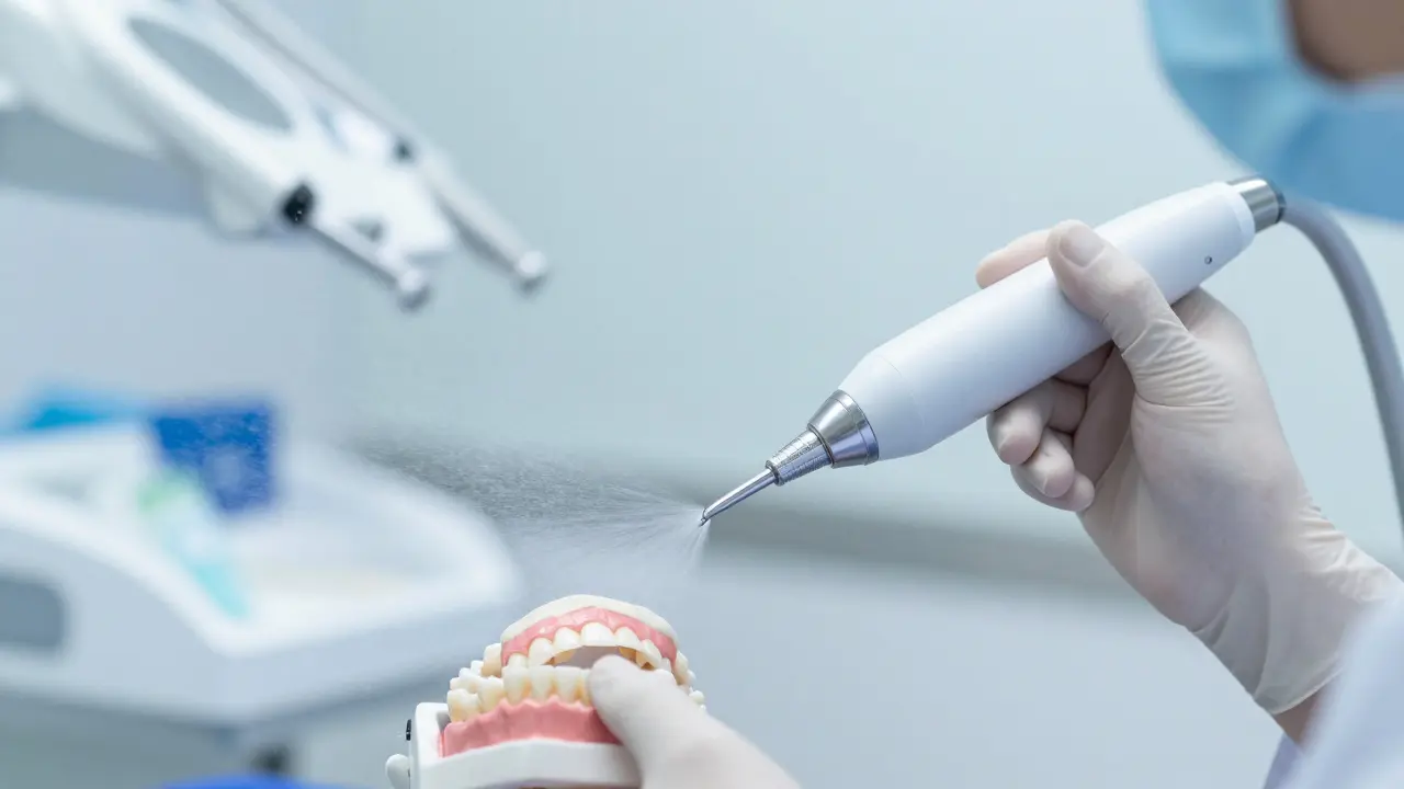 Pomáhá pískování zubů proti bolesti? Vše, co potřebujete vědět