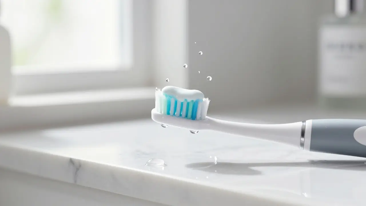 Sonický kartáček: Jak funguje a proč je lepší než klasický?