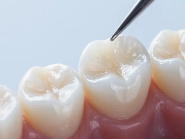 Bolest po zubařské korunčce: Co je normální a kdy běžet k lékaři?