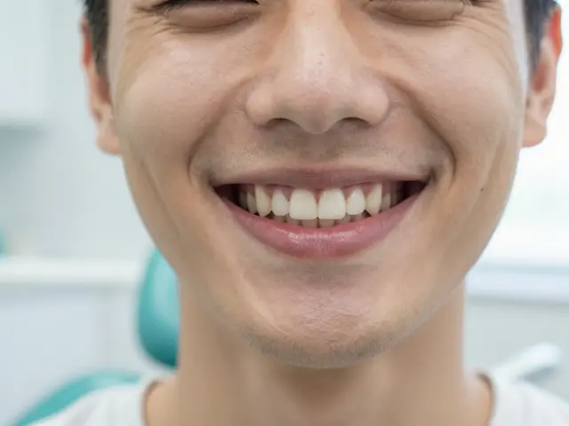 Jak opravit křivý zub? Možnosti od rovnátek po estetické fazety