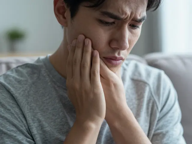 Jak poznat zánět po vytrhnutí zubu? Varovné signály a první pomoc