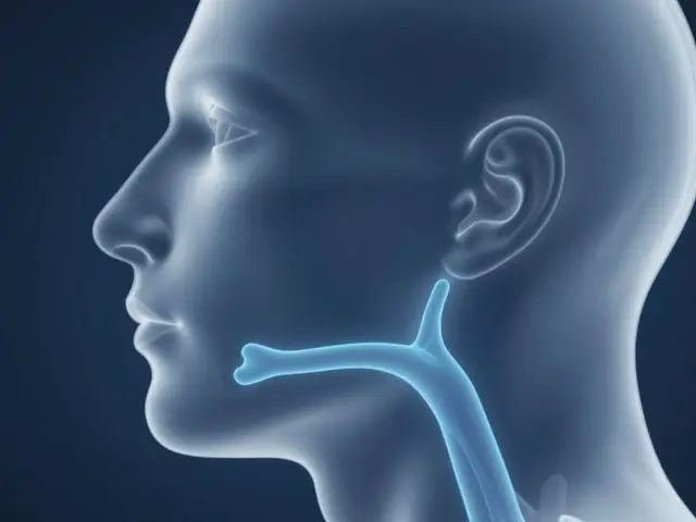 Jak předkus ovlivňuje dýchání a proč na tom záleží