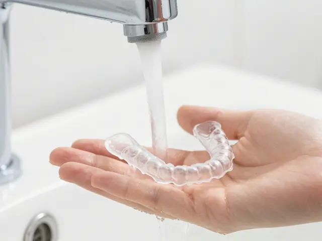 Jak vyčistit vyndavací rovnátka: Kompletní průvodce pro udržení hygieny