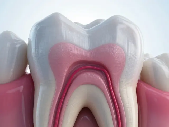 Jak vzniká mrtvý zub a jak poznat první varovné signály