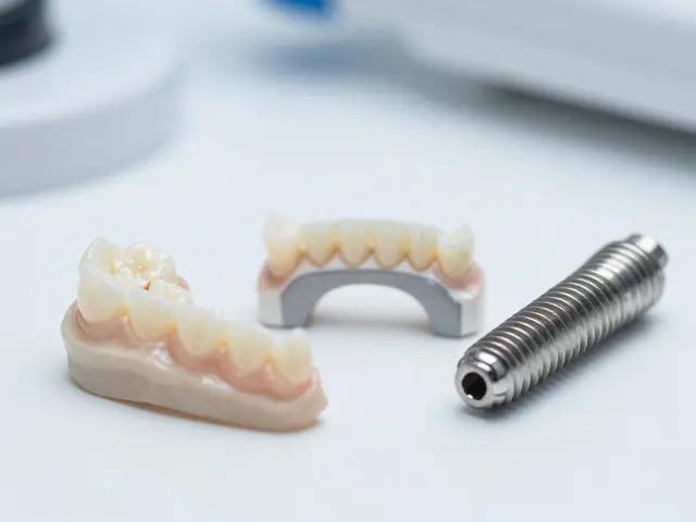 Kolik stojí náhradní zub? Aktuální ceny a možnosti v roce 2026