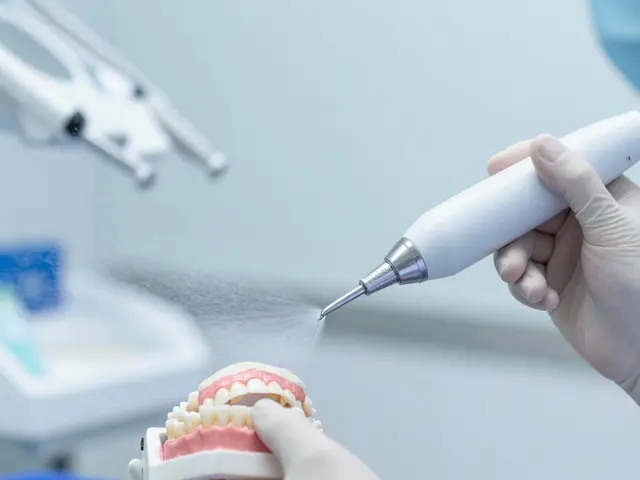 Pomáhá pískování zubů proti bolesti? Vše, co potřebujete vědět