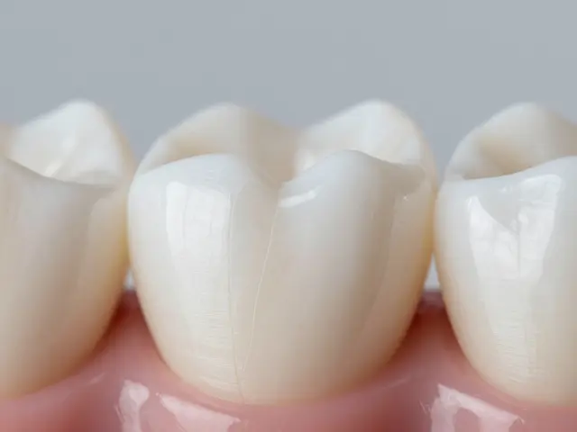 Praskliny na zubech: Proč vznikají a jak jim zabránit v šíření