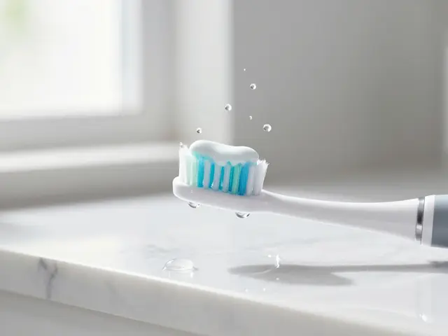 Sonický kartáček: Jak funguje a proč je lepší než klasický?