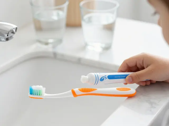 Zubní kámen u dětí: Jak ho odstranit a zabránit jeho návratu