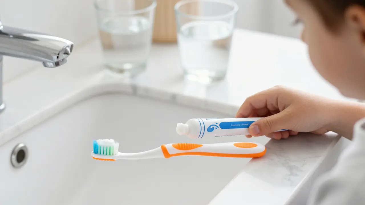 Zubní kámen u dětí: Jak ho odstranit a zabránit jeho návratu