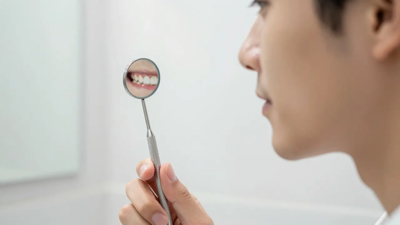 Dentální zrcátko: Jak ho efektivně používat pro lepší ústní zdraví