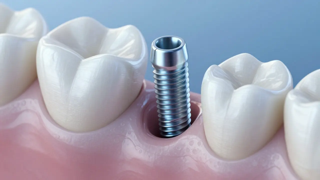 Jak dlouho trvá nasazení korunky na implantát? Kompletní průvodce procesem