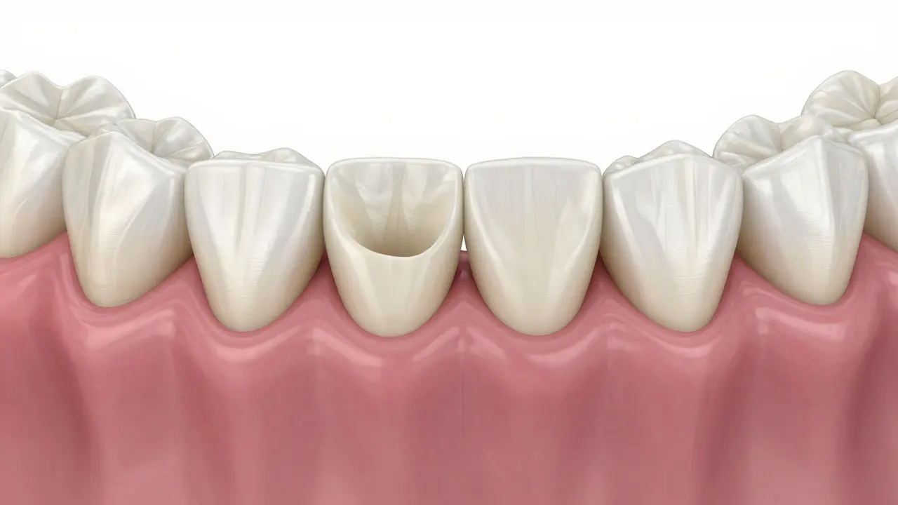 Jak nahradit 3 zuby: Implantáty, můstek nebo náhrada? Kompletní průvodce