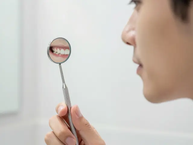 Dentální zrcátko: Jak ho efektivně používat pro lepší ústní zdraví