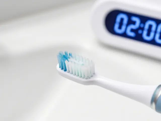Jak dlouho si čistit zuby? Pravidlo dvou minut a správná technika pro zdravé dásně