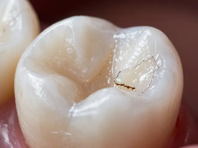 Jak poznat prasklou plombu? Příznaky, rizika a řešení