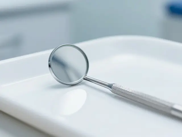 Jak správně vyčistit a udržovat dentální zrcátko: Kompletní průvodce