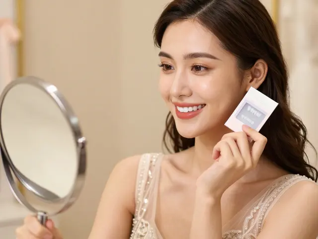 Nalepovací zuby na svatbu a ples: Jak získat dokonalý úsměv bez návštěvy zubního lékaře