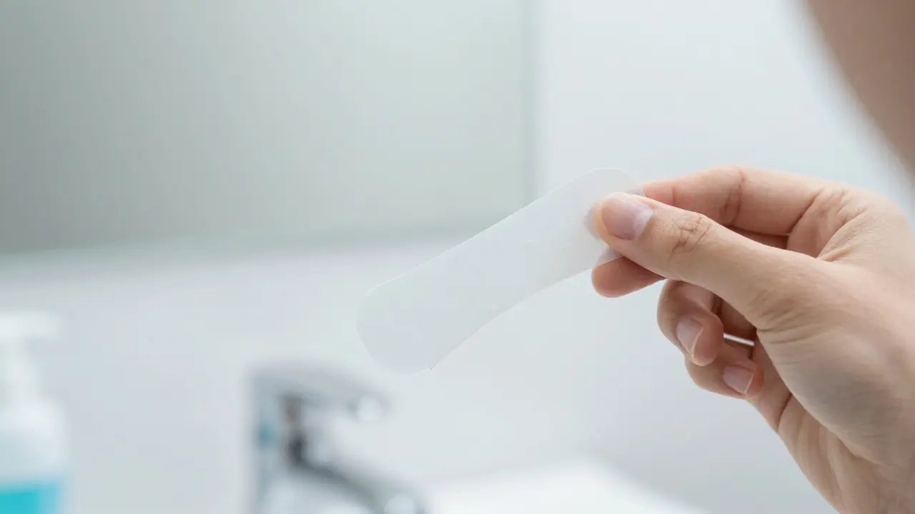 Bělicí pásky na zuby: Účinnost, bezpečnost a návod k použití
