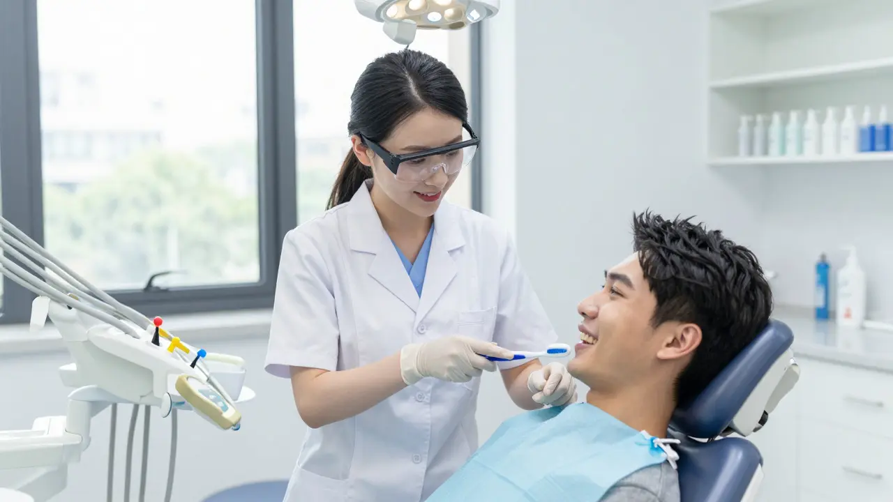 Co vystudovat na dentální hygienistku? Kompletní přehled škol a uplatnění