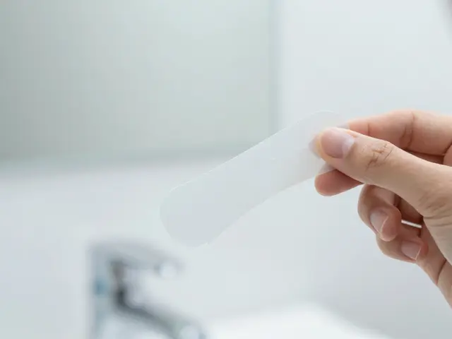 Bělicí pásky na zuby: Účinnost, bezpečnost a návod k použití