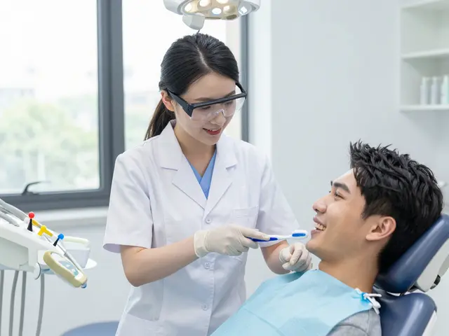 Co vystudovat na dentální hygienistku? Kompletní přehled škol a uplatnění