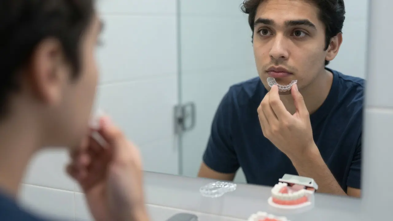 Invisalign vs. keramická rovnátka: Které vybrat pro dokonalý úsměv v roce 2026?