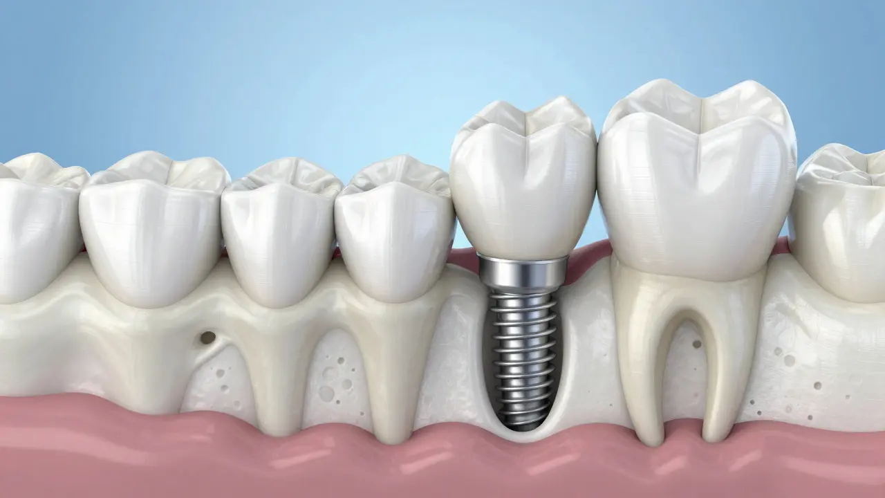 Jak zubní implantáty přispívají k lepšímu fyzickému zdraví: Komplexní průvodce