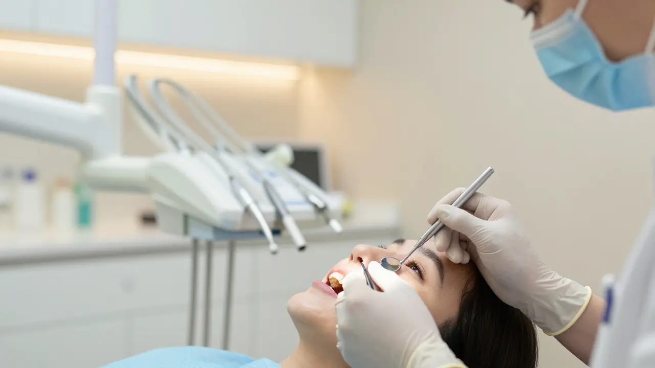 Kdy jít na dentální hygienu? Kompletní průvodce pro zdravé zuby