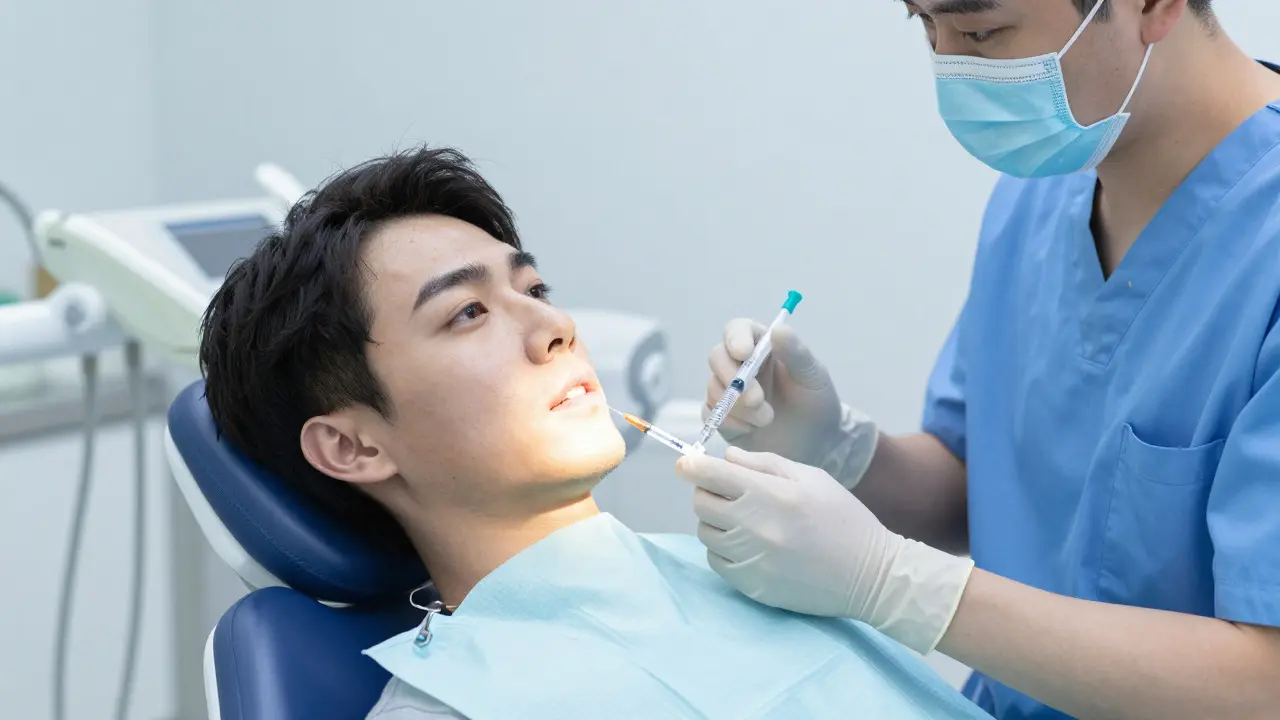 Maxilofaciální chirurgie a anestezie: Přehled možností pro pacienty