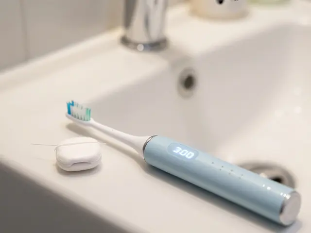 Jak dlouho trvá ústní hygiena? Časová náročnost čištění a pískování zubů