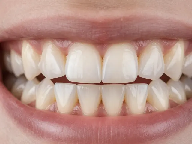 Které zuby jsou řezáky? Úplný průvodce typy zubů a jejich funkcí