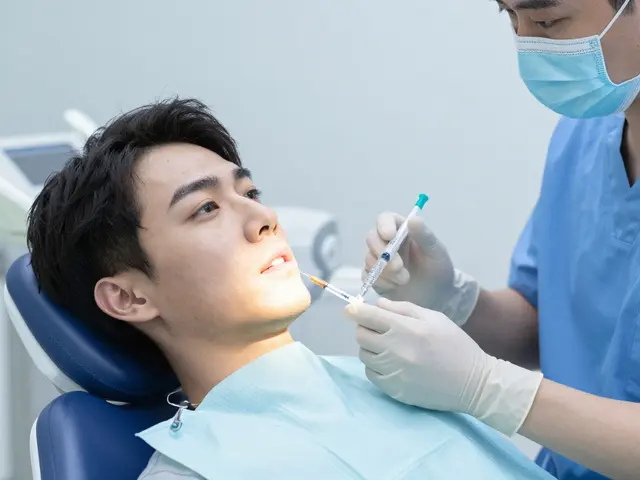 Maxilofaciální chirurgie a anestezie: Přehled možností pro pacienty