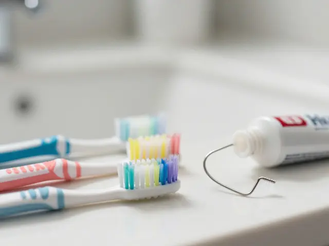 Mezizubní kartáčky: Proč jsou nezbytné pro zdraví dásní a prevenci kazu