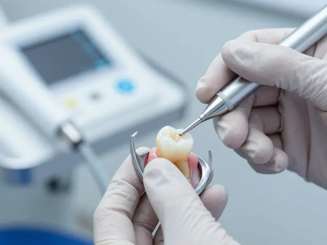 Jak dlouho vydrží dočasná vložka v zubu? Průvodce keramickými onlay a provizorními výplněmi