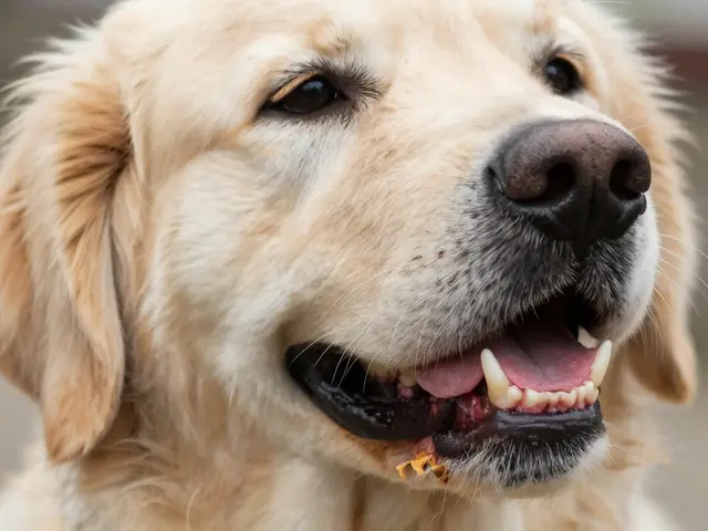Jak odstranit zubní kámen u psů: Domácí péče a veterinární řešení