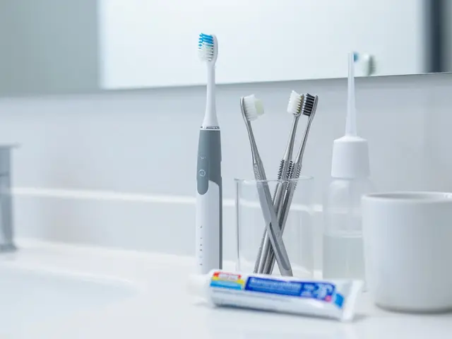 Správná dentální hygiena s pevnými zubními náhradami: Kompletní průvodce