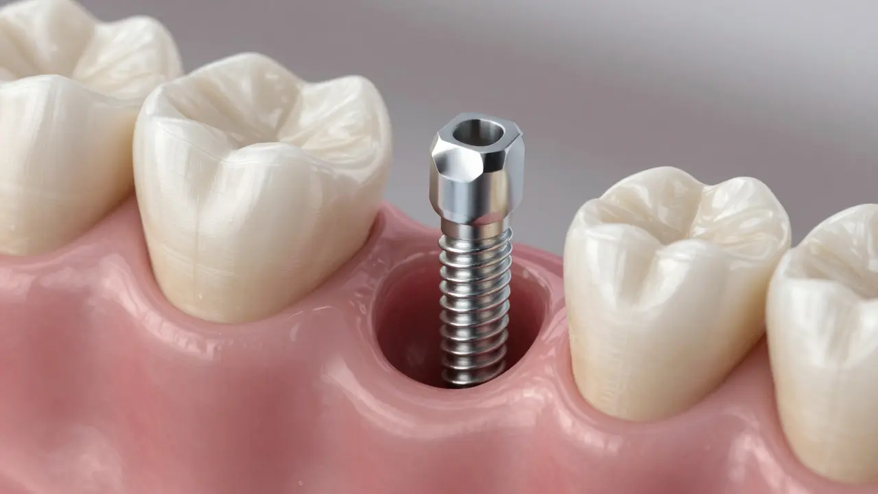 Zubní implantáty: Proč jsou nejlepším řešením pro chybějící zuby