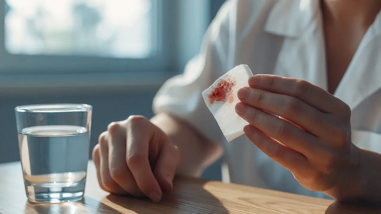 Co nejíst po vytržení zubu? Praktický průvodce jídelníčkem pro rychlé hojení