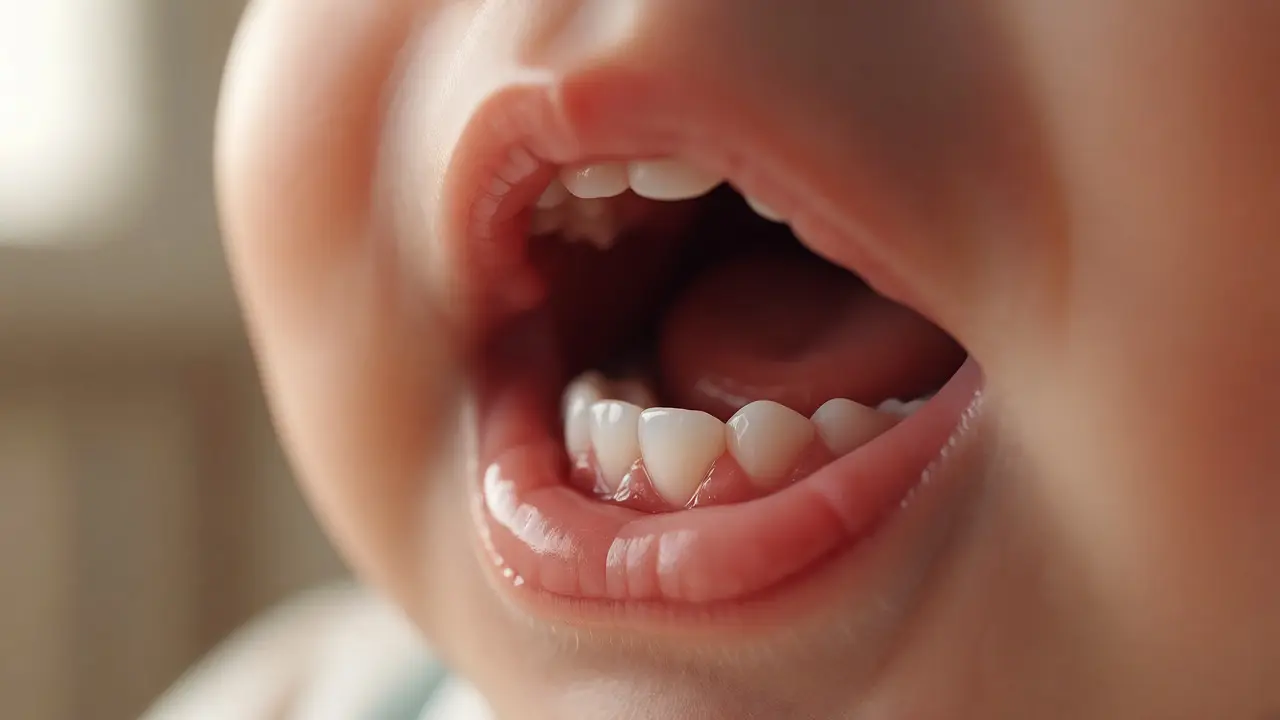 Jak dlouho trvá, než vyroste zub? Kompletní průvodce zoubkováním
