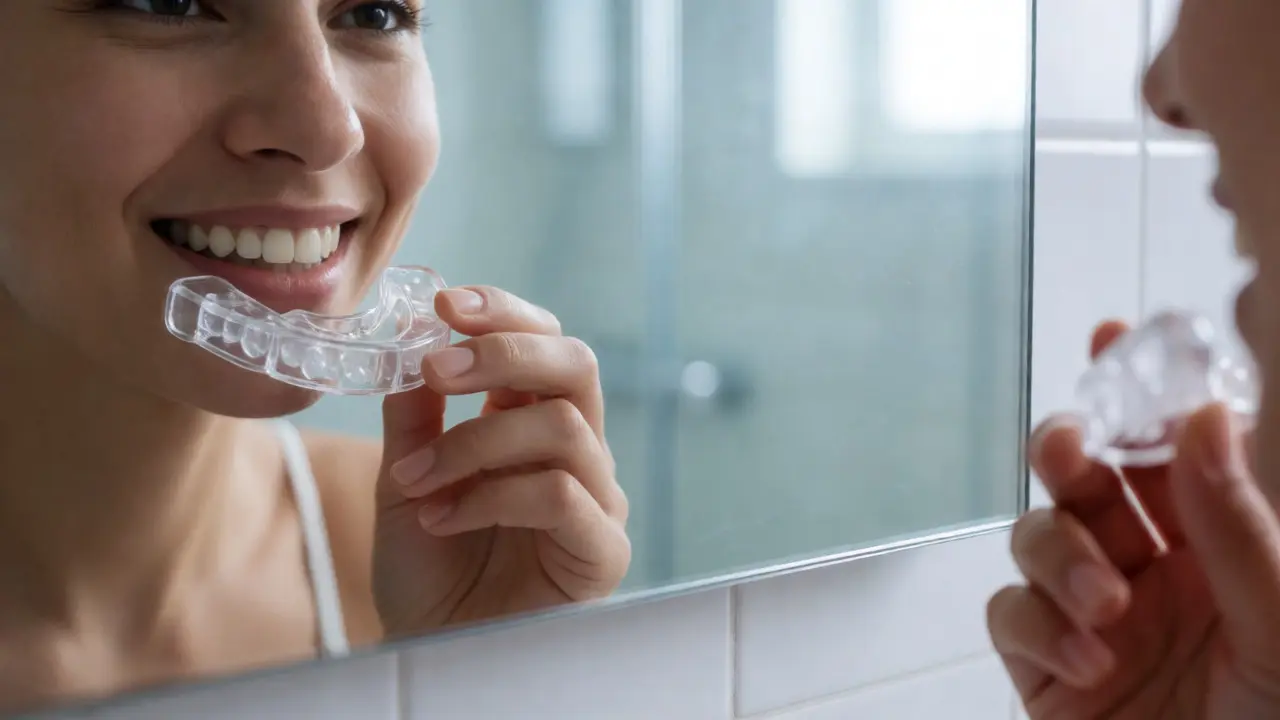 Jak funguje domácí bělení zubů: Průvodce bezpečným zjasnění úsměvu
