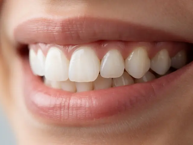 10 nejlepších způsobů, jak se zbavit černého zubního kamene