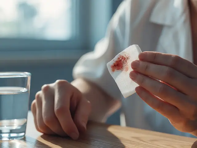Co nejíst po vytržení zubu? Praktický průvodce jídelníčkem pro rychlé hojení