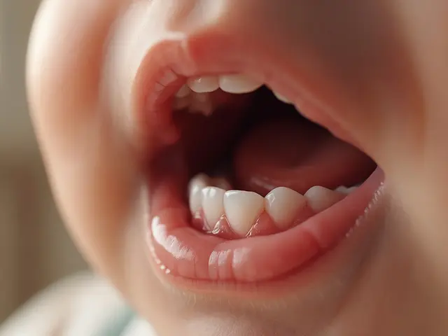 Jak dlouho trvá, než vyroste zub? Kompletní průvodce zoubkováním