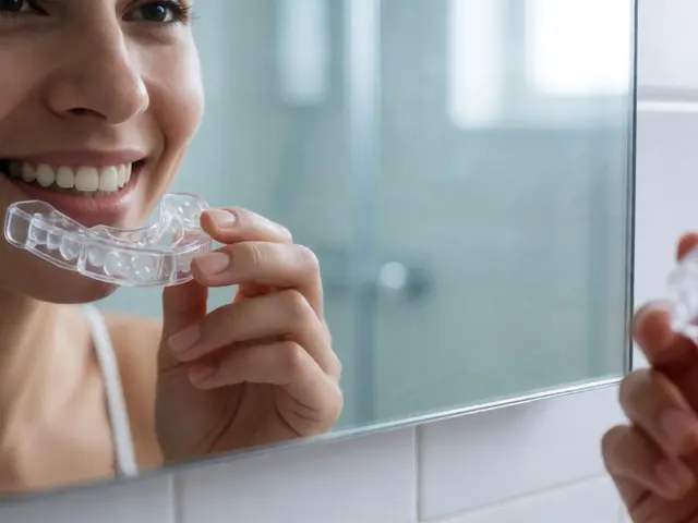 Jak funguje domácí bělení zubů: Průvodce bezpečným zjasnění úsměvu